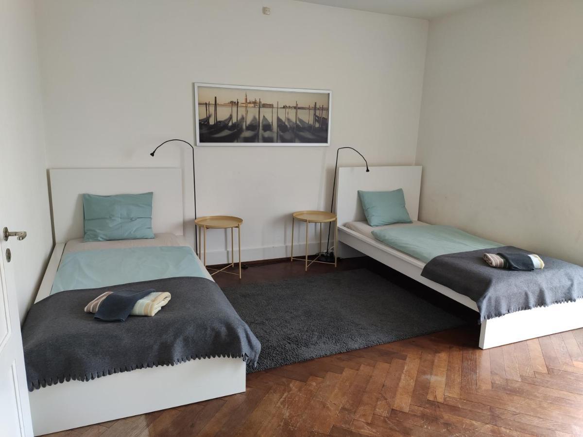 Zurich Furnished Apartments Екстер'єр фото