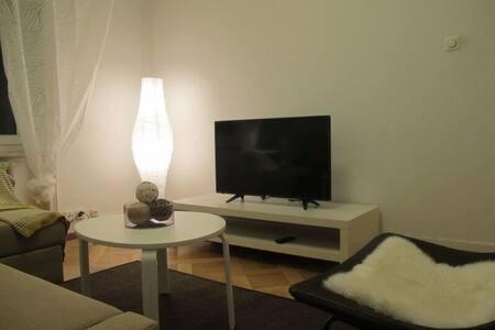 Zurich Furnished Apartments Екстер'єр фото