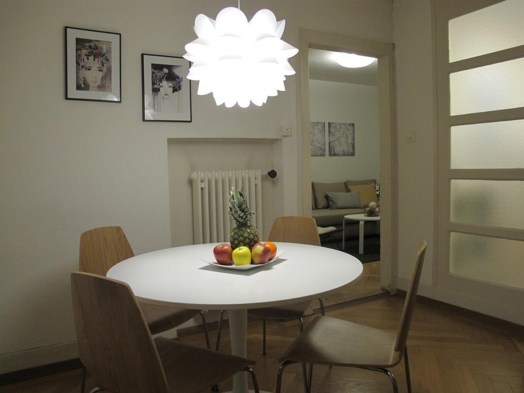 Zurich Furnished Apartments Екстер'єр фото