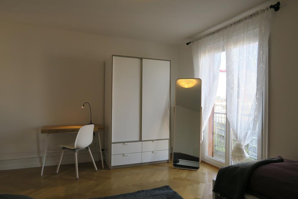 Zurich Furnished Apartments Екстер'єр фото