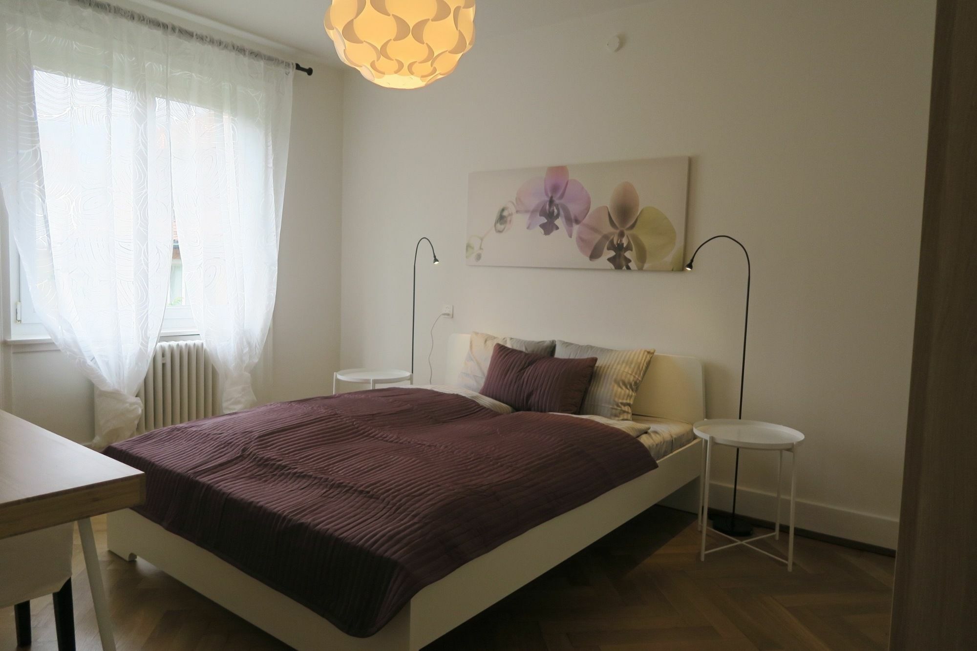 Zurich Furnished Apartments Екстер'єр фото